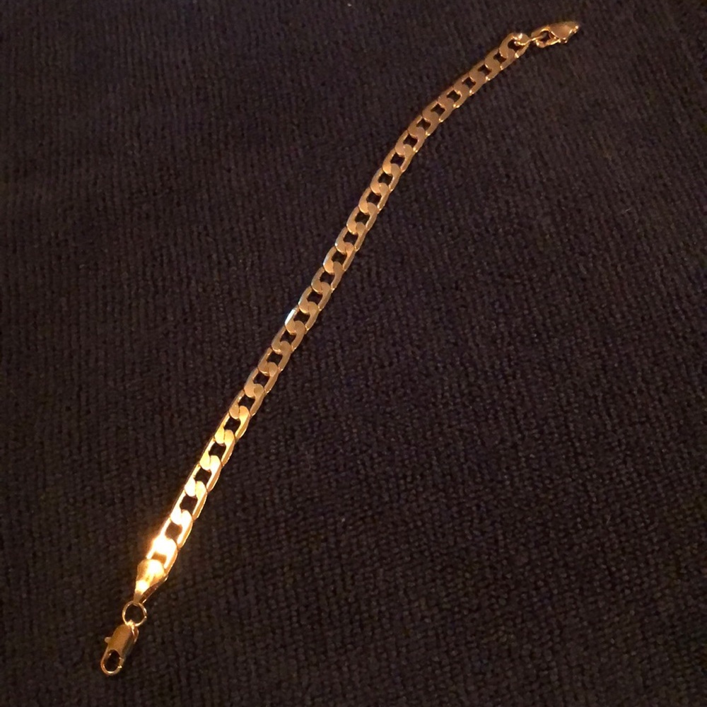 COPY - Described on purchase as Gold Bracelet